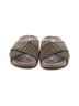 ROTHY'S Black Brown Sandals Size 11 1/2 - photo 2
