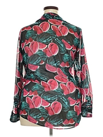 American Apparel Kimono (view 2)