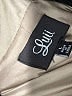 Luii 100% Cotton Tan Trenchcoat Size L - photo 6