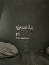 Zella Solid Black Athletic Shorts Size M - photo 3
