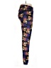 Lularoe Print Purple Leggings Size 1X (Tall & Curvy) - photo 4