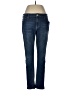 VGS Solid Blue Jeans Size 12 - photo 1