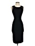 Reiss Solid Black Cocktail Dress Size XS - photo 1