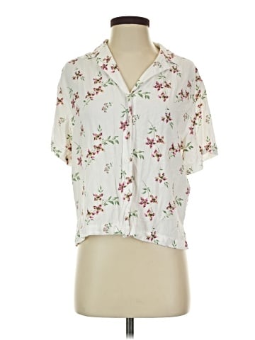 Levi's Short Sleeve Blouse (view 1)