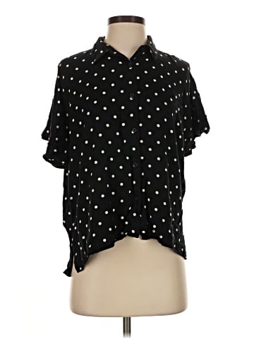 Uniqlo Short Sleeve Blouse (view 1)