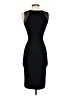 Reiss Solid Black Cocktail Dress Size XS - photo 2