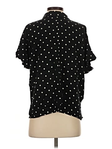 Uniqlo Short Sleeve Blouse (view 2)