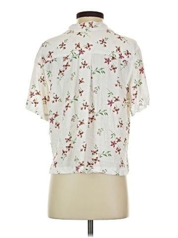 Levi's Short Sleeve Blouse (view 2)