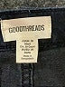 GOODTHREADS Black Jeans Size 29 waist - photo 7
