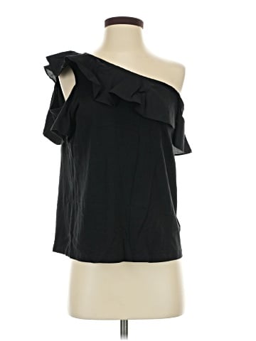 Who What Wear Sleeveless Blouse (view 1)