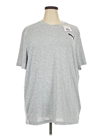 Puma Short Sleeve T-Shirt (view 1)