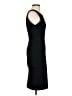Reiss Solid Black Cocktail Dress Size XS - photo 4