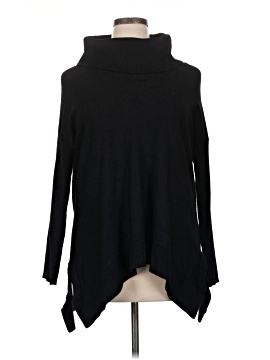 Linda Matthews Turtleneck Sweater (view 1)