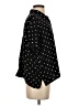 Uniqlo Polka Dots Black Short Sleeve Blouse Size S - photo 4
