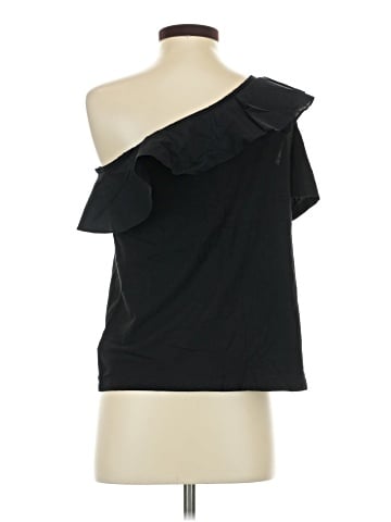 Who What Wear Sleeveless Blouse (view 2)