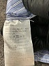 Gerard Darel 100% Tencel Stripes Blue 3/4 Sleeve Button-Down Shirt Size 4 (36) - photo 8