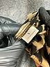 Unbranded 100% Polyester Animal Print Gold Shorts Size L - photo 4