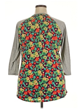 Lularoe 3/4 Sleeve T-Shirt (view 2)