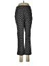 Charlie Polka Dots Black Dress Pants Size 8 - photo 1