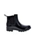 Primark Black Rain Boots Size 8 - photo 1