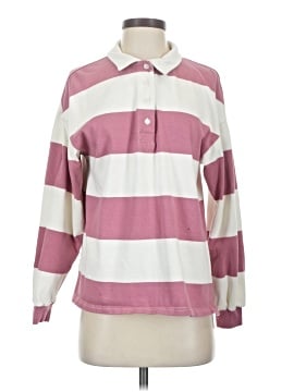 Altar'd State Long Sleeve Blouse (view 1)