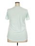 Lands' End Teal Short Sleeve T-Shirt Size 18 - photo 2