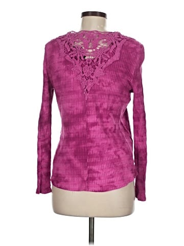 Bleu Long Sleeve Blouse (view 2)