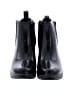 Primark Black Rain Boots Size 8 - photo 2