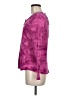 Bleu Purple Long Sleeve Blouse Size M - photo 5