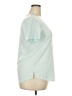 Lands' End Teal Short Sleeve T-Shirt Size 18 - photo 4