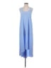 Athleta Blue Casual Dress Size XS - photo 1