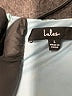 Lulus 100% Polyester Blue Cocktail Dress Size L - photo 7