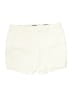 Talbots Solid Ivory Shorts Size 20WP - photo 1