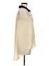 Hearts... 100% Polyester Tan Sleeveless Blouse Size M - photo 4