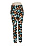 Lularoe Print Blue Casual Pants Size 1X (Tall & Curvy) - photo 1