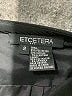 Etcetera Black Casual Skirt Size 2 - photo 4
