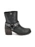 Harley Davidson 100% Leather Black Boots Size 11 - photo 1