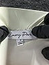 Emory Park Solid Ivory Casual Skirt Size S - photo 4