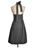 Dsquared2 100% Cotton Solid Gray Cocktail Dress Size EU (IT) 42 / US 6 - photo 2