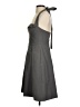 Dsquared2 100% Cotton Solid Gray Cocktail Dress Size EU (IT) 42 / US 6 - photo 5
