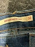 Levi's Solid Blue Jeans Size 32 waist - photo 4
