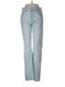 Mother Superior Hearts Blue Jeans Size 28 waist - photo 1