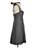 Dsquared2 100% Cotton Solid Gray Cocktail Dress Size EU (IT) 42 / US 6 - photo 4