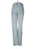 Mother Superior Hearts Blue Jeans Size 28 waist - photo 2