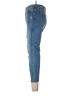 REVICE Hearts Blue Jeans Size 30 waist - photo 5