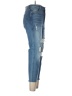 REVICE Hearts Blue Jeans Size 30 waist - photo 4
