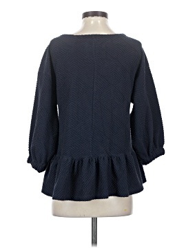 Maeve by Anthropologie 3/4 Sleeve Top (view 2)