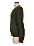 Lucky Brand Tweed Green Pullover Sweater Size XS - photo 5