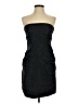 BCBGMAXAZRIA Black Cocktail Dress Size S - photo 1