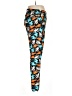 Lularoe Print Blue Casual Pants Size 1X (Tall & Curvy) - photo 4